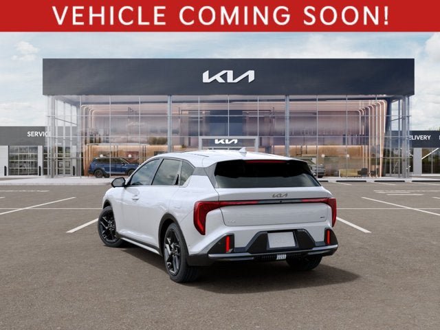 New 2026 Kia K4 GT-Line Turbo FWD image 4