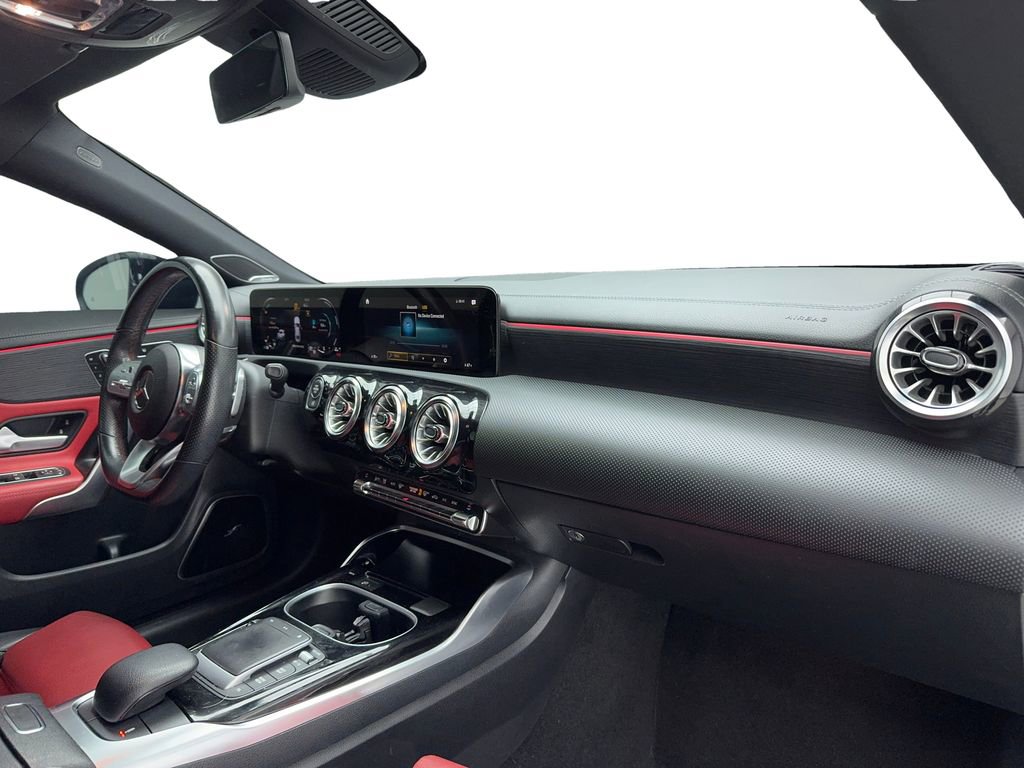 Used 2023 Mercedes-Benz CLA 35 AMG 4MATIC w/ AMG Night Package Plus image 40