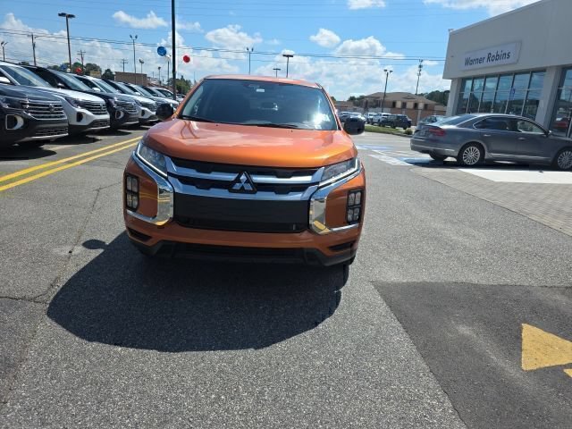 Used 2023 Mitsubishi Outlander Sport LE AWD/4WD image 8