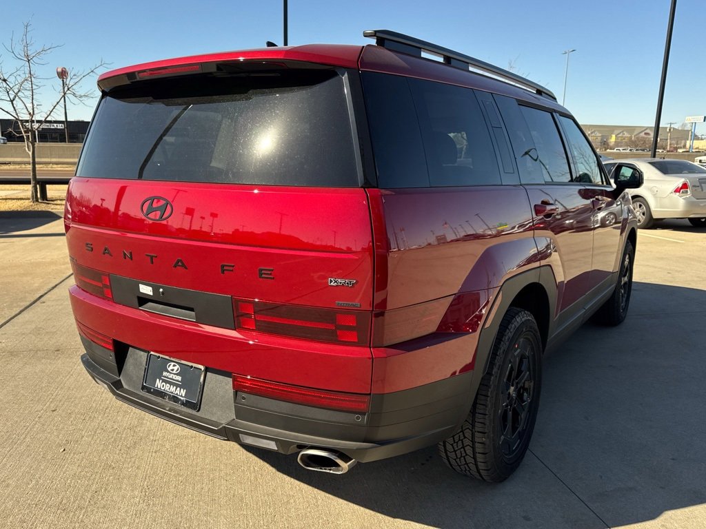 New 2026 Hyundai Santa Fe XRT image 4