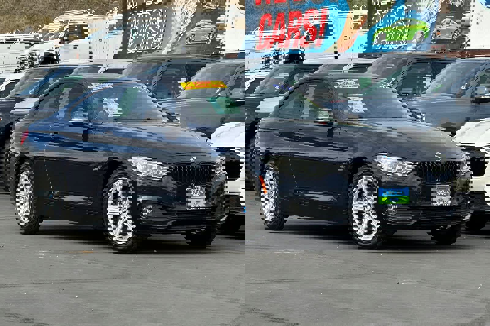 Used 2014 BMW 428i xDrive Coupe image 2