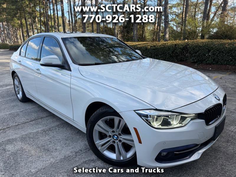 Used 2016 BMW 328i Sedan image 1