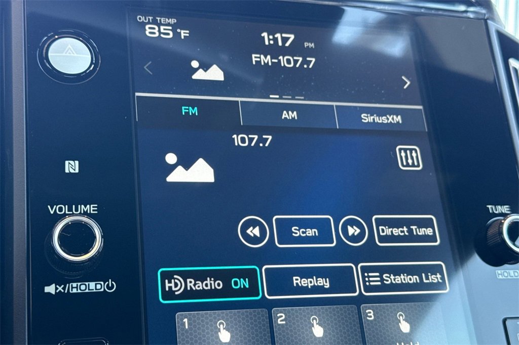 New 2025 Subaru WRX Premium w/ Accessory Package #2 image 21