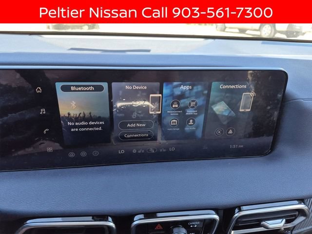 New 2026 Nissan Sentra SL w/ Floor Mat Package FWD image 18