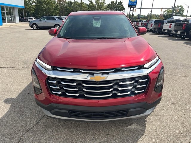 New 2026 Chevrolet Equinox LT w/ Convenience Package II image 8