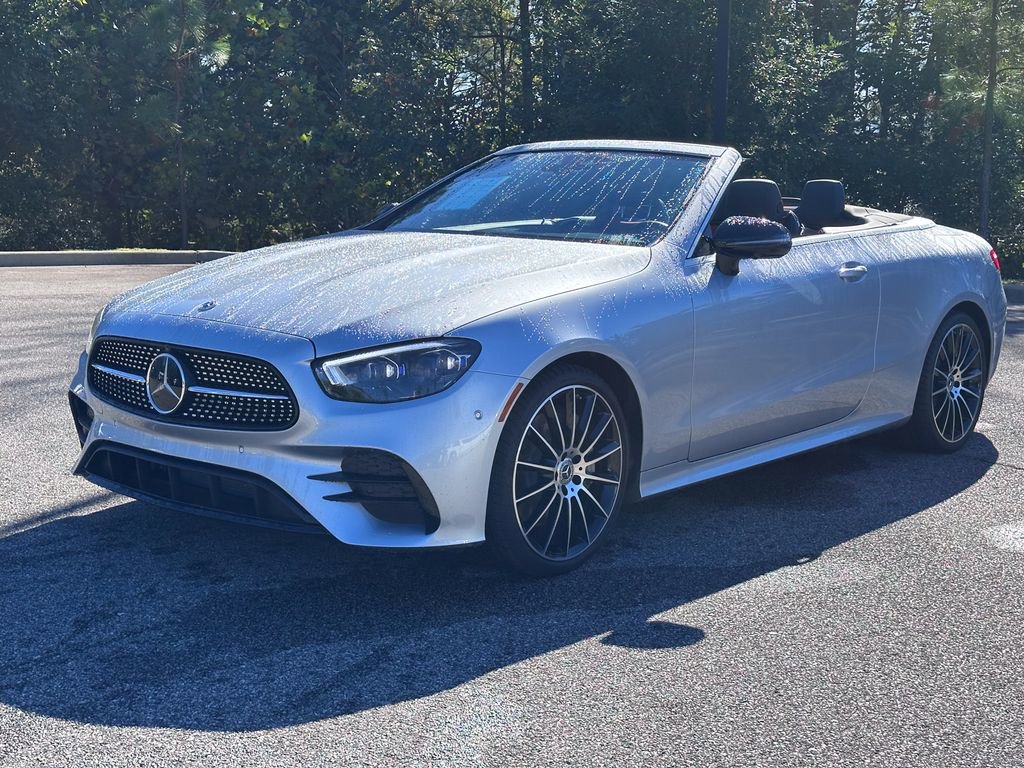 Certified 2023 Mercedes-Benz E 450 Cabriolet image 11