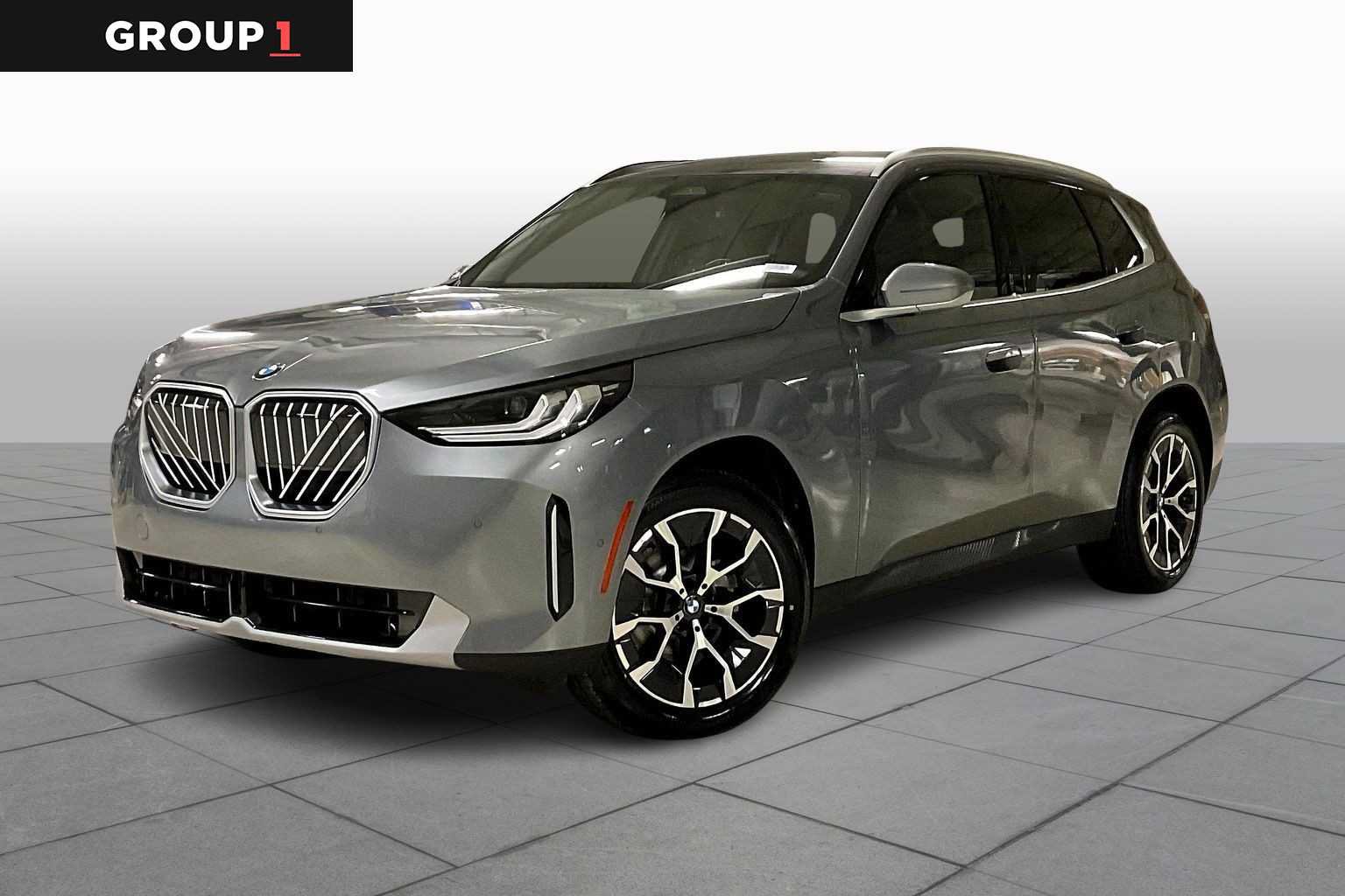 Used 2026 BMW X3 xDrive30i w/ Convenience Package AWD/4WD image 1