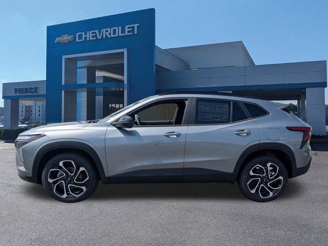 New 2026 Chevrolet Trax RS FWD image 7