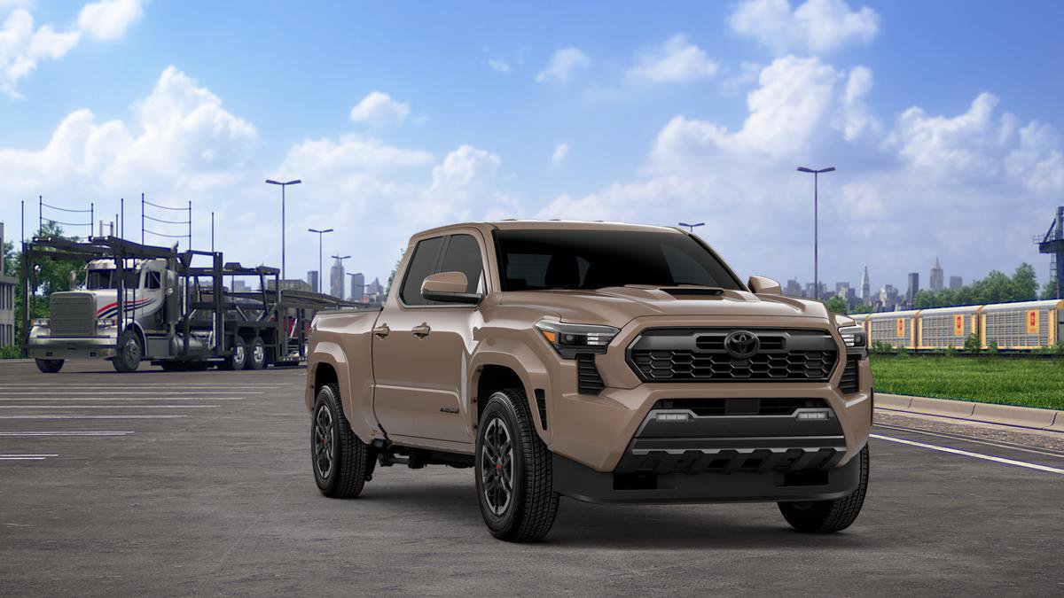 New 2026 Toyota Tacoma TRD Sport image 87