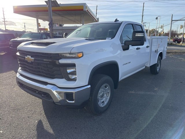 New 2025 Chevrolet Silverado 2500 W/T w/ WT Convenience Package image 3