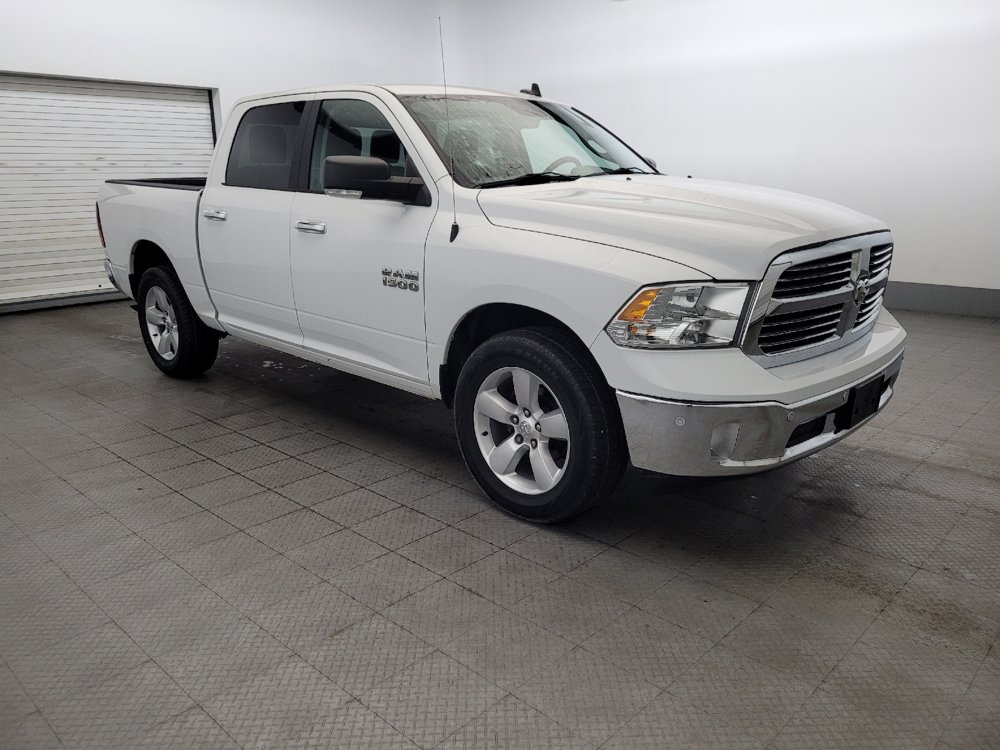 Used 2018 RAM 1500 Big Horn AWD/4WD image 11