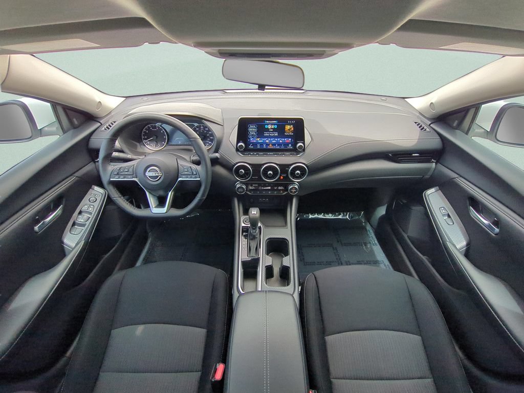 Certified 2024 Nissan Sentra SV w/ All-Weather Package FWD image 10