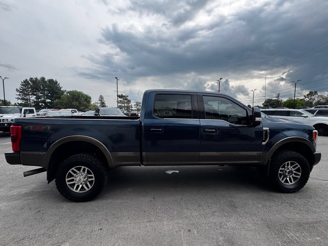 Used 2017 Ford F250 King Ranch w/ King Ranch Ultimate Package AWD/4WD image 7