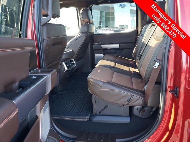 Used 2024 Ford F350 King Ranch image 30