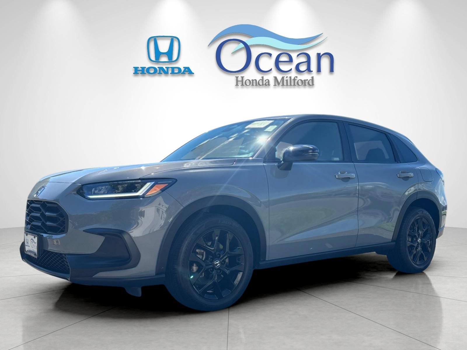 Used 2024 Honda HR-V Sport image 7