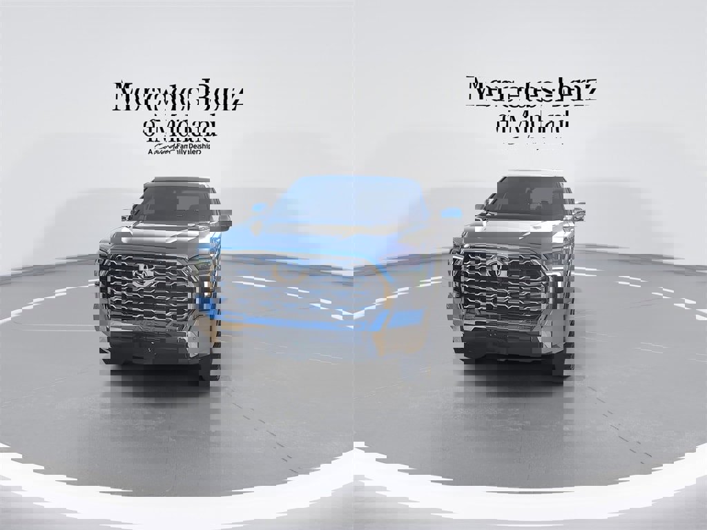 Used 2022 Toyota Tundra 1794 Edition image 3