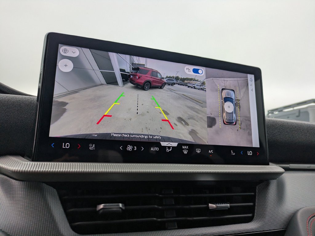 New 2026 Ford Explorer ST-Line w/ ST-Line Street Pack RWD image 24