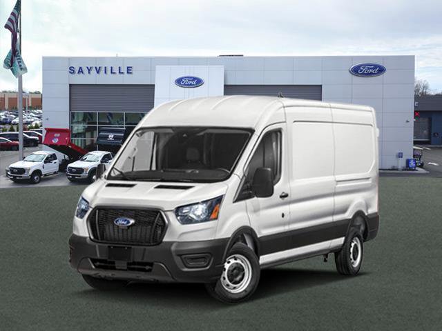 New 2026 Ford Transit 250 148 Medium Roof w/ Load Area Protection Package