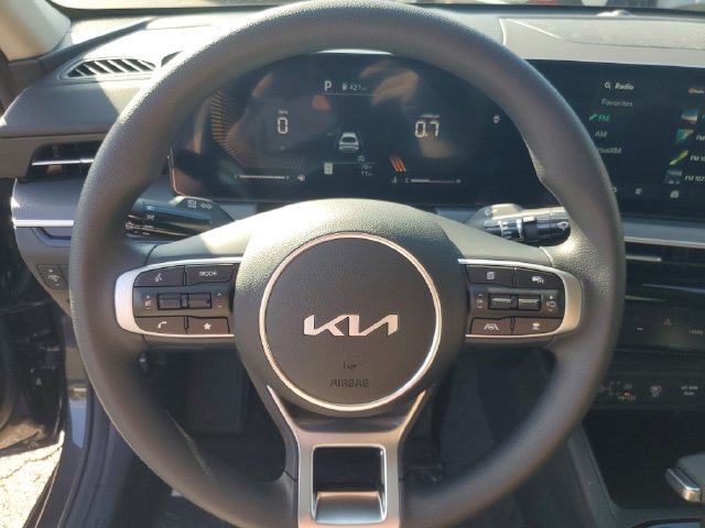 New 2026 Kia K5 LXS FWD image 13