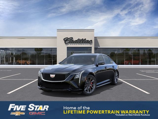 New 2026 Cadillac CT5 V w/ Technology Package RWD image 8