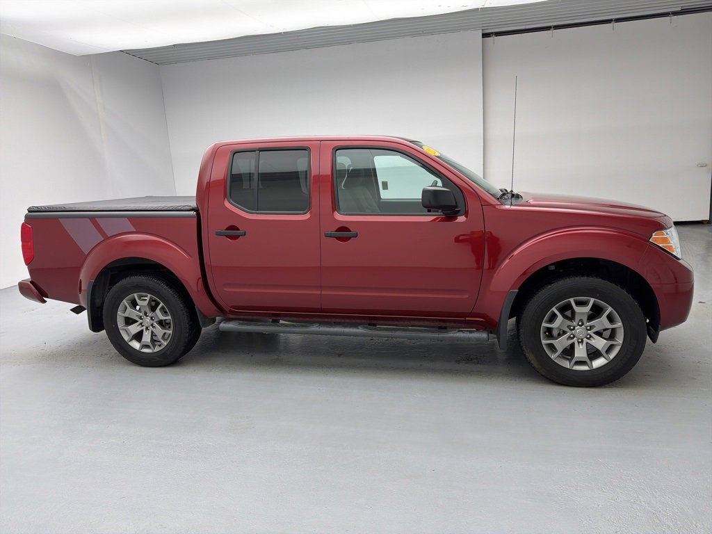 Used 2020 Nissan Frontier SV image 12