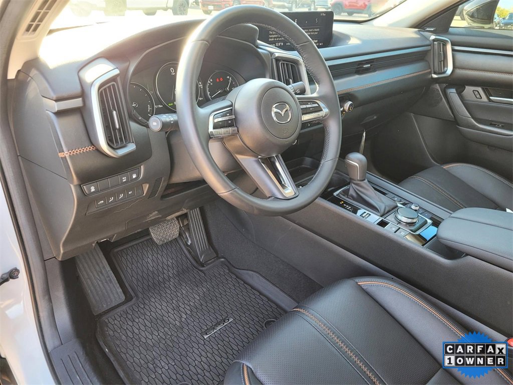 Used 2025 MAZDA CX-50 AWD 2.5 Hybrid w/ Weather Package image 18