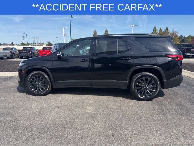 Used 2023 Chevrolet Traverse RS image 8