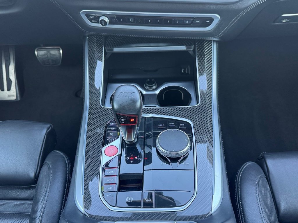 Used 2023 BMW X5 M w/ Executive Package AWD/4WD image 14