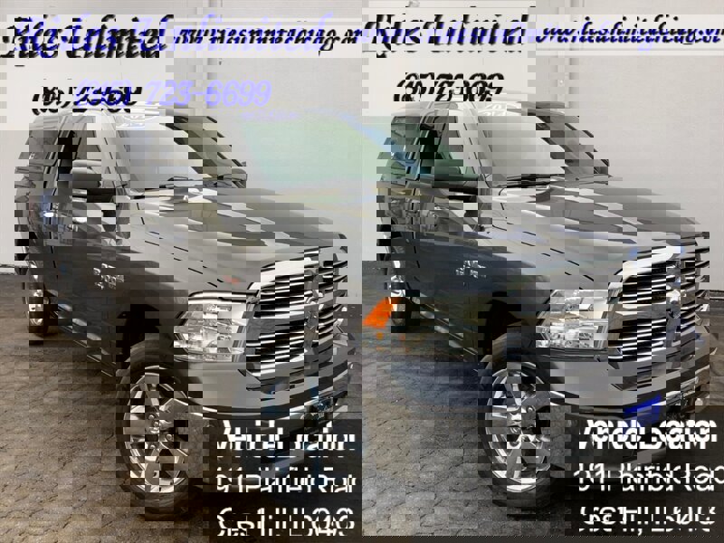 Used 2014 RAM 1500 Big Horn image 8