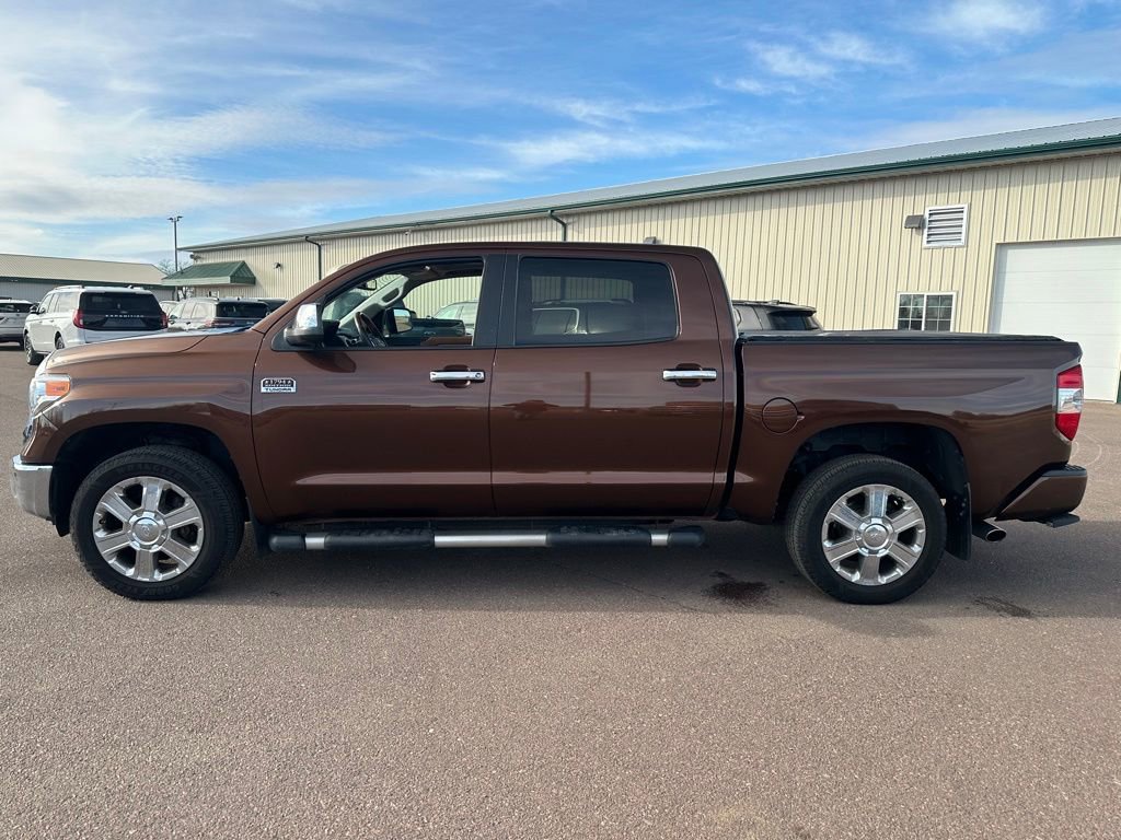 Used 2015 Toyota Tundra 1794 Edition image 36