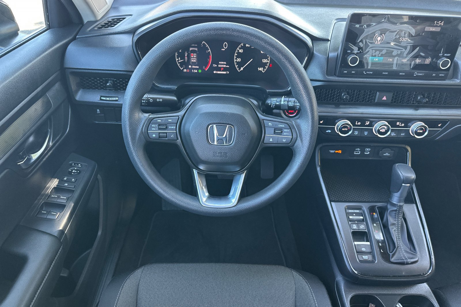 Certified 2025 Honda CR-V EX image 14