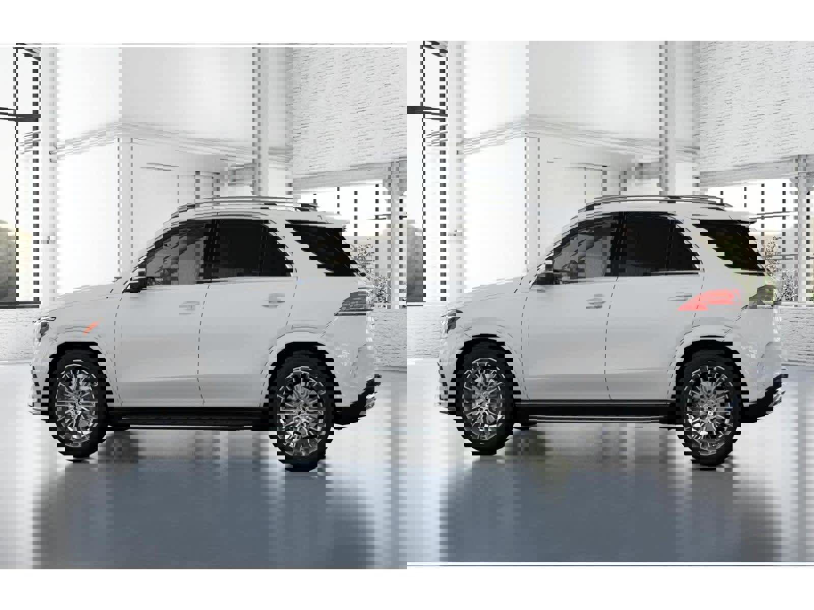 New 2026 Mercedes-Benz GLE 350 4MATIC image 32