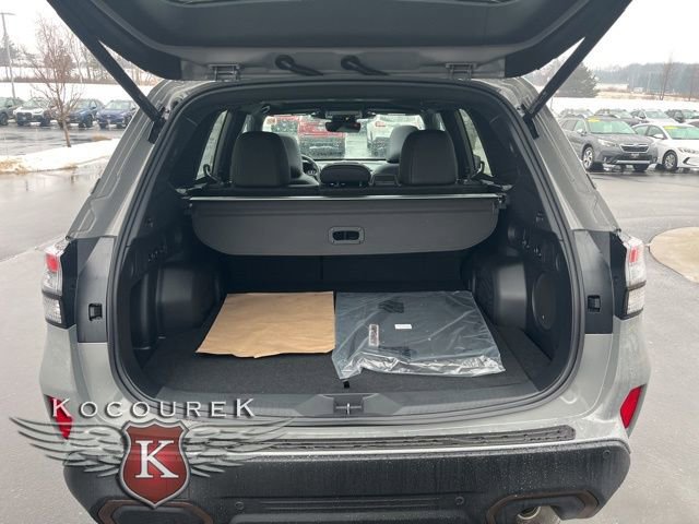 New 2026 Subaru Forester Sport image 21