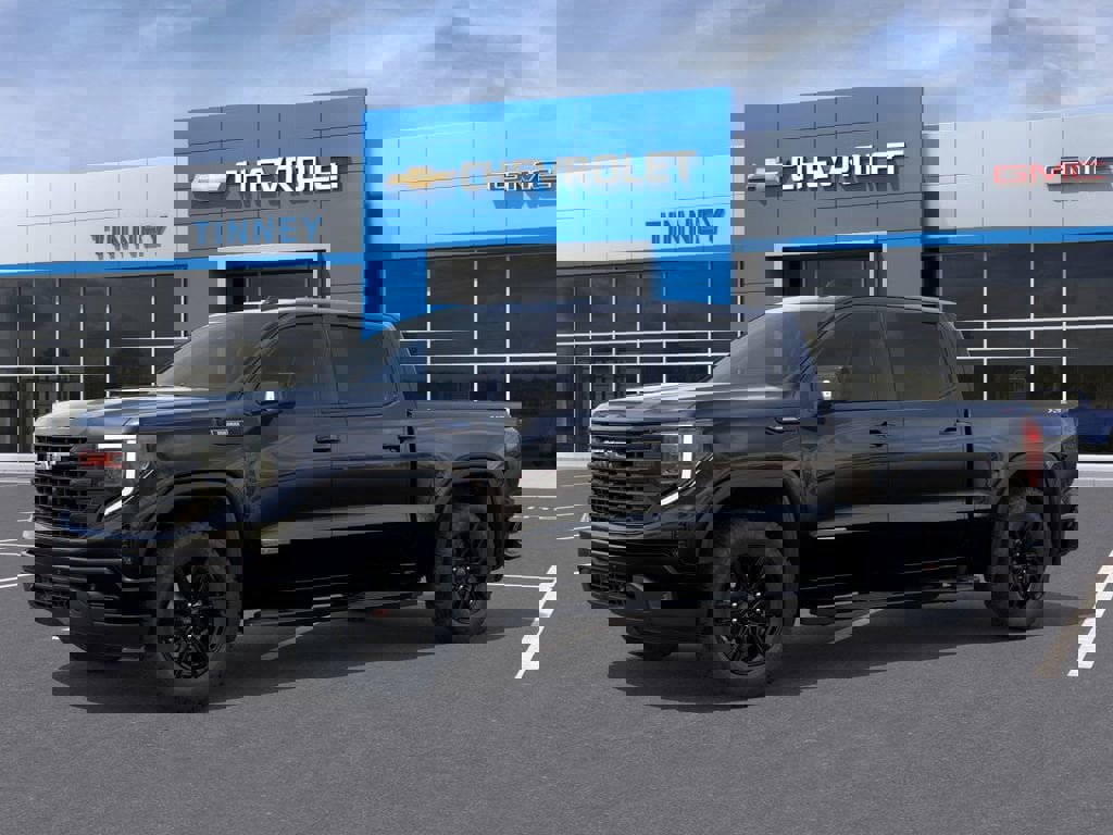 New 2026 GMC Sierra 1500 Elevation w/ Elevation Premium Package image 2