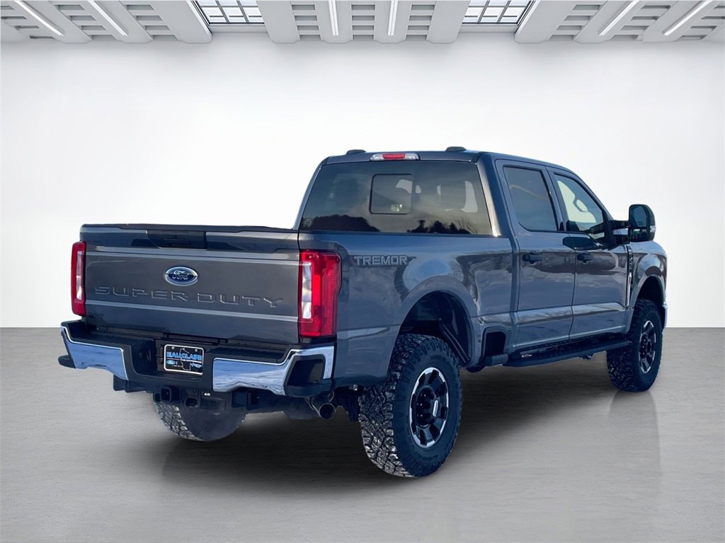 New 2026 Ford F250 XLT w/ Tremor Off-Road Package image 3