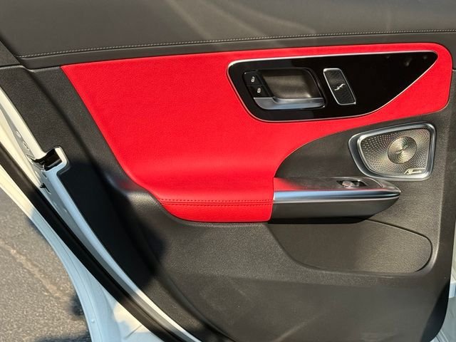 New 2026 Mercedes-Benz C 43 AMG 4MATIC Sedan image 24