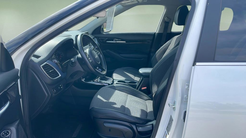 Used 2022 Kia Seltos Nightfall Edition AWD/4WD image 12