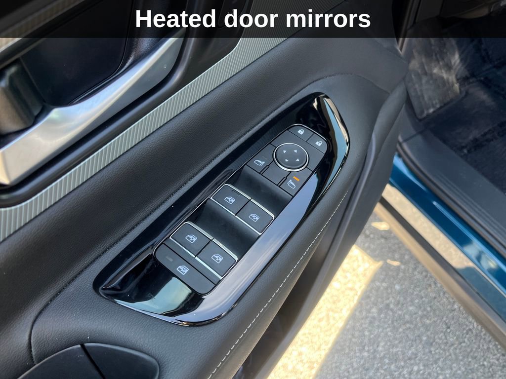 Used 2025 Nissan Murano SL w/ Cargo Package image 15