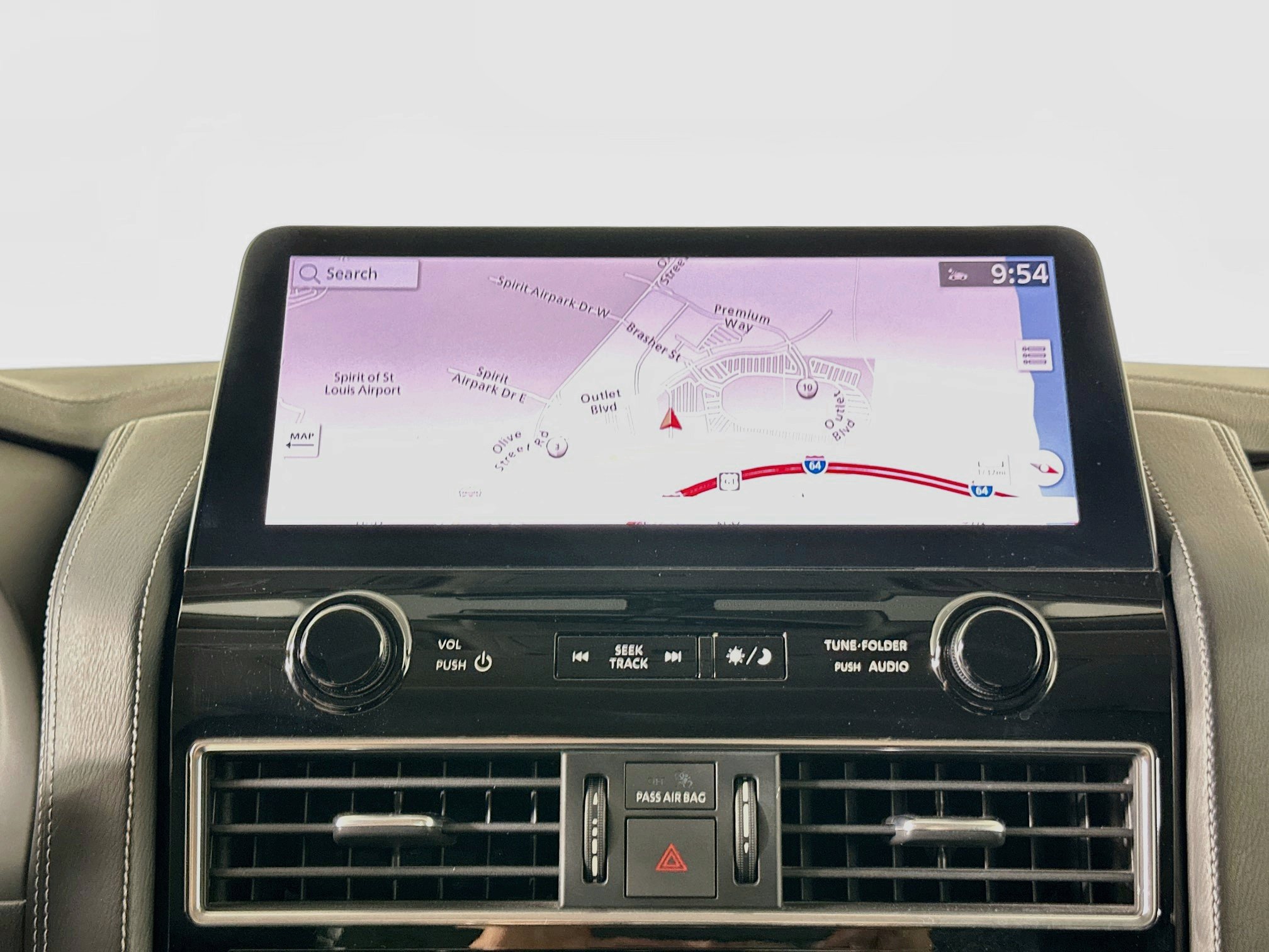 Used 2024 INFINITI QX80 Luxe AWD/4WD image 22
