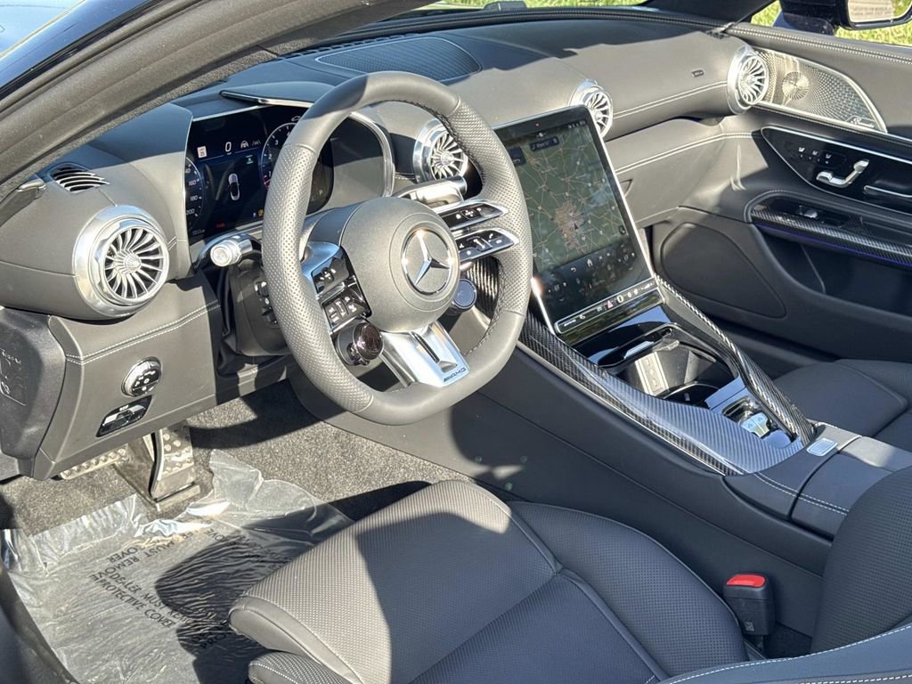 New 2026 Mercedes-Benz SL 55 AMG 4MATIC image 18
