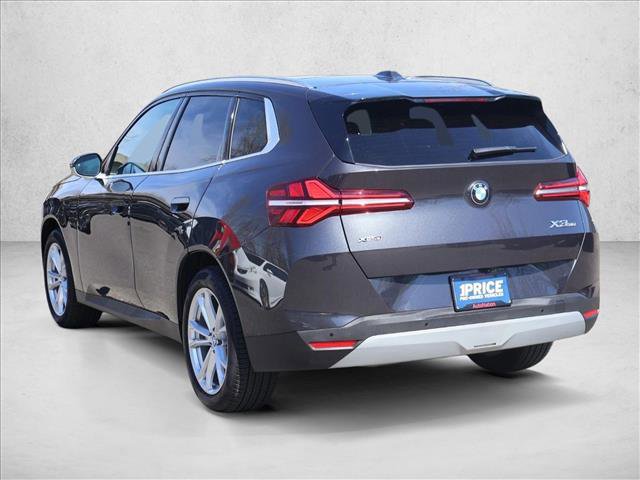 Used 2025 BMW X3 xDrive30i w/ Premium Package image 7