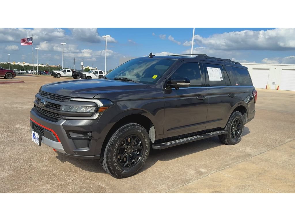 Used 2024 Ford Expedition Timberline AWD/4WD image 4