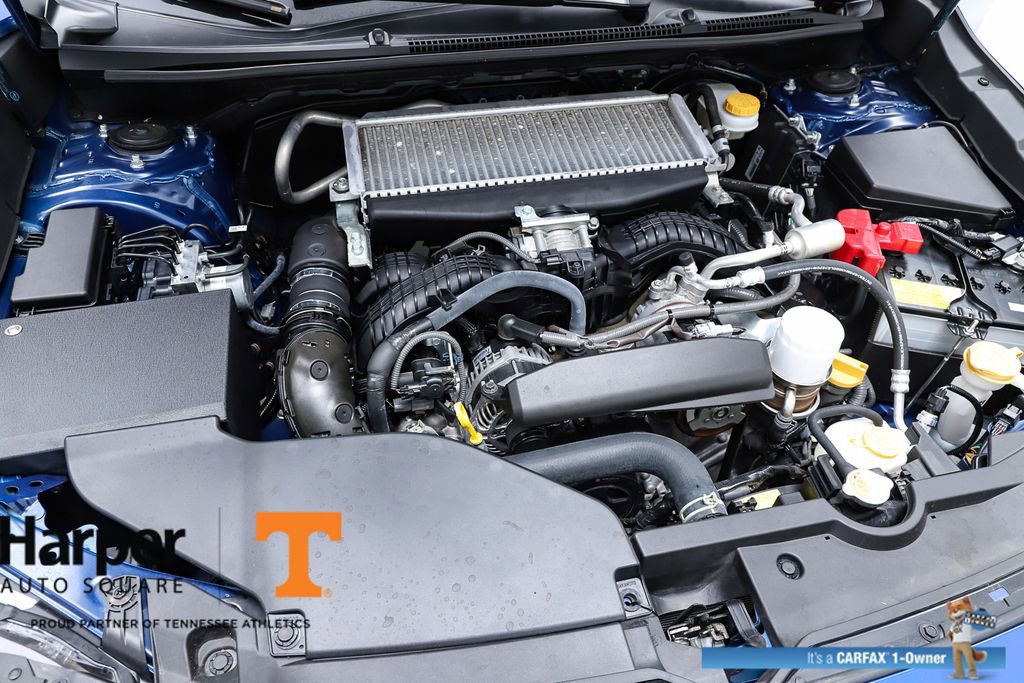 Used 2022 Subaru WRX Limited AWD/4WD image 28