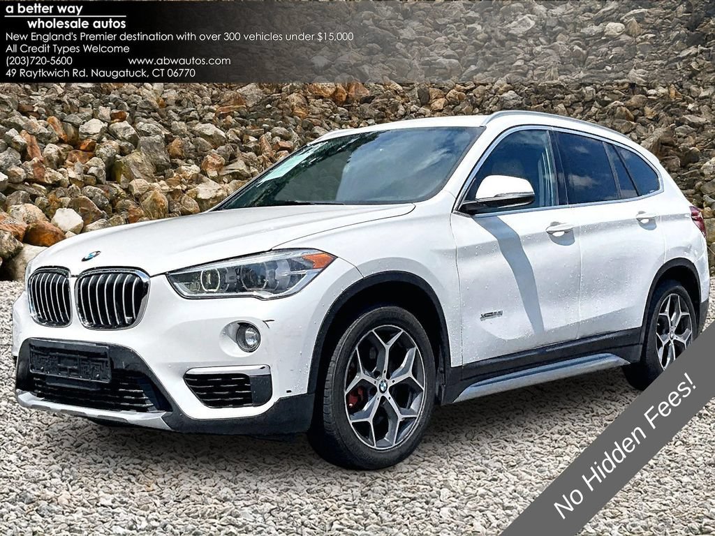 Used 2017 BMW X1 xDrive28i