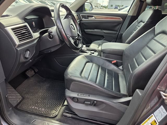 Used 2018 Volkswagen Atlas SEL Premium AWD/4WD image 7