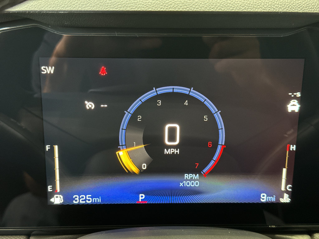 New 2026 Chevrolet TrailBlazer LT w/ Convenience Package FWD image 26