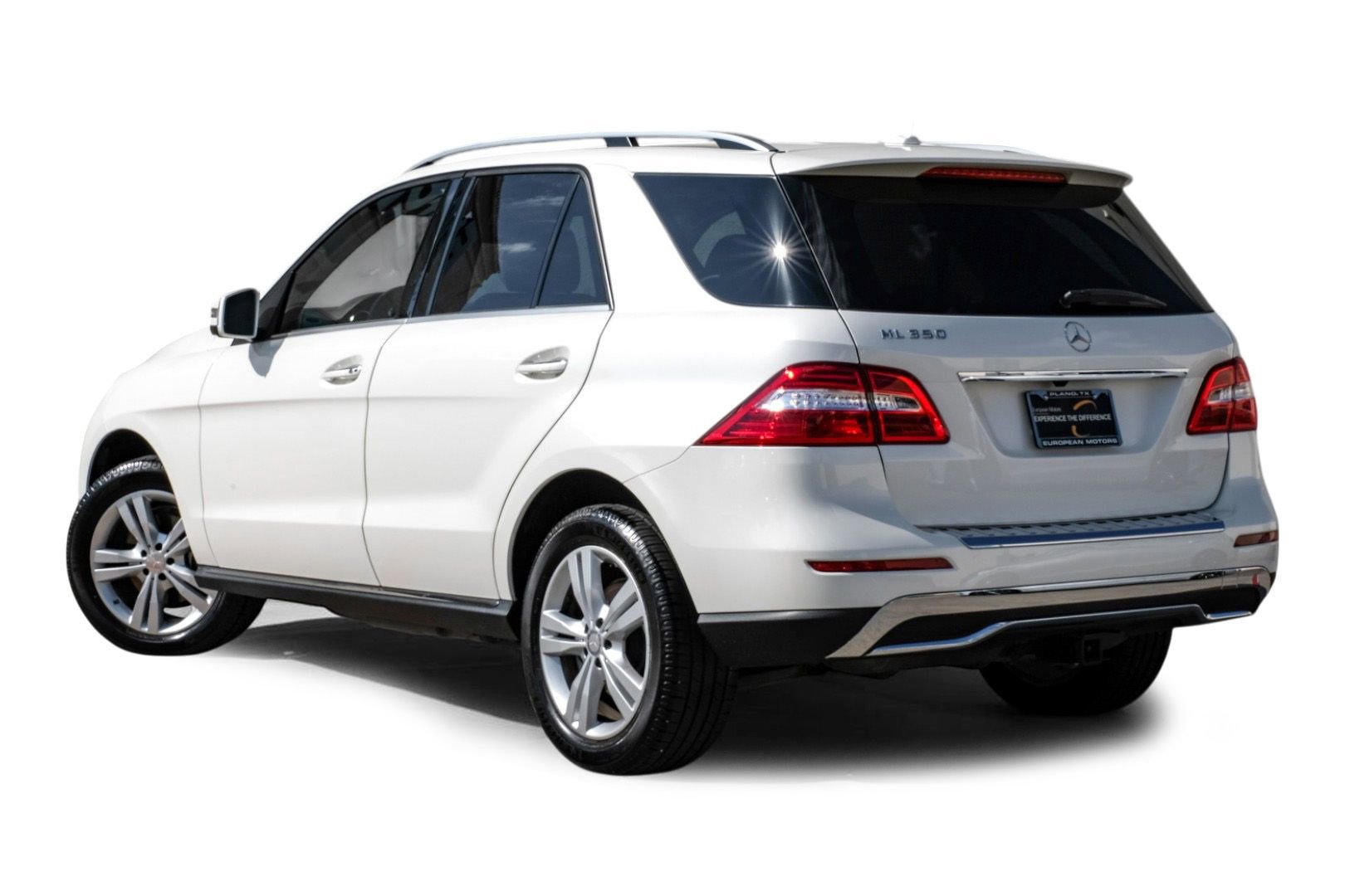 Used 2013 Mercedes-Benz ML 350 2WD image 10