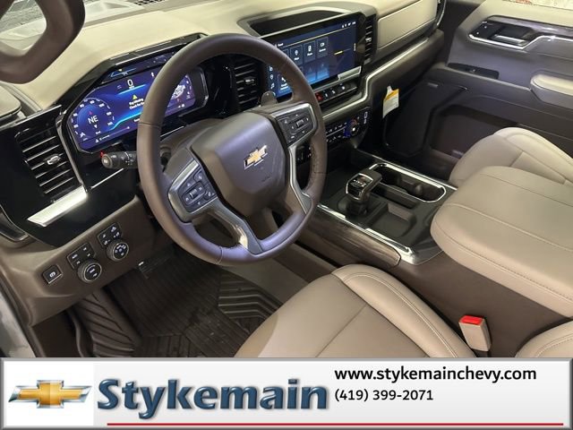 New 2025 Chevrolet Silverado 1500 LTZ AWD/4WD image 35