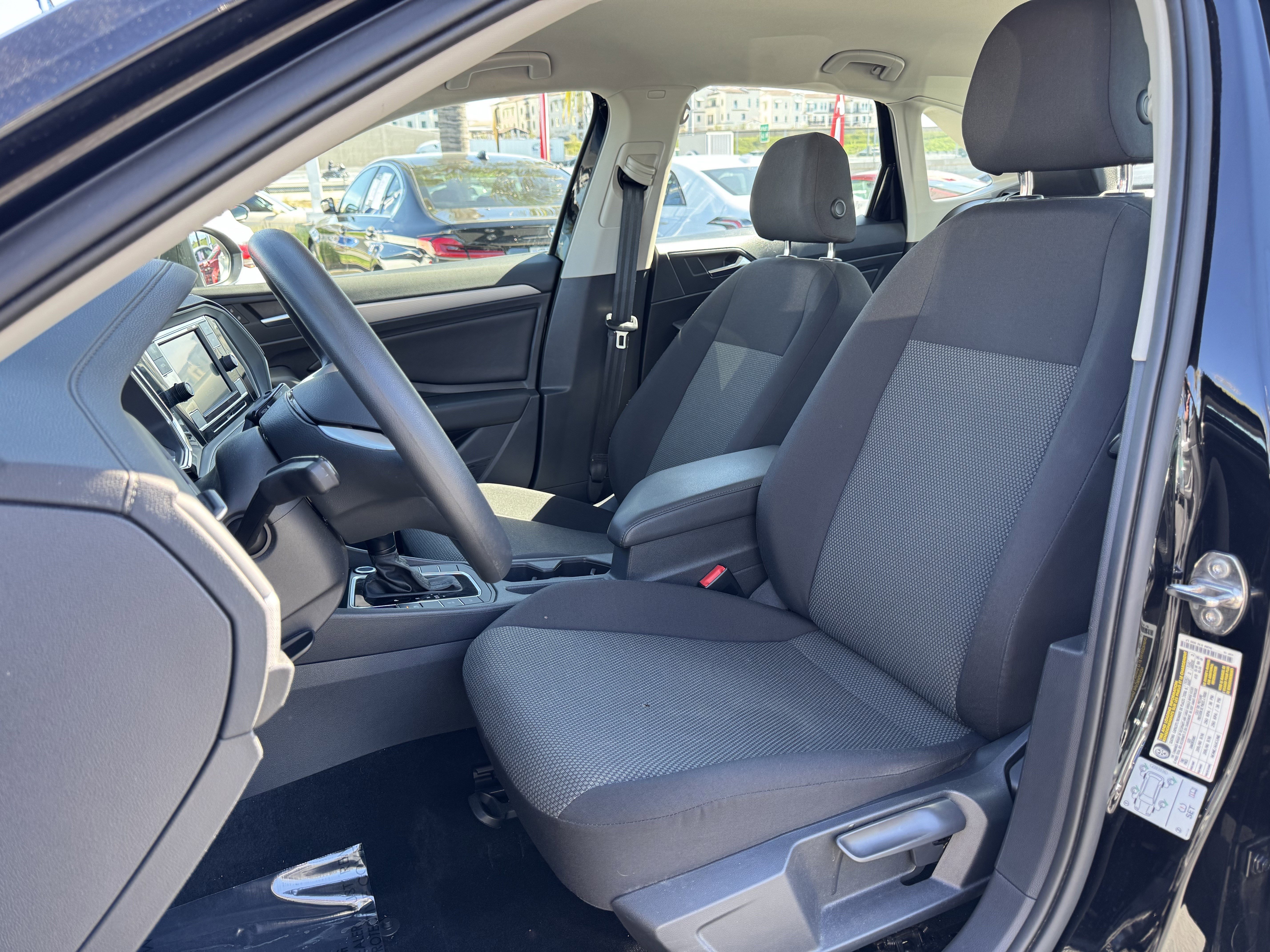 Used 2020 Volkswagen Jetta S w/ Driver Assistance Package image 16