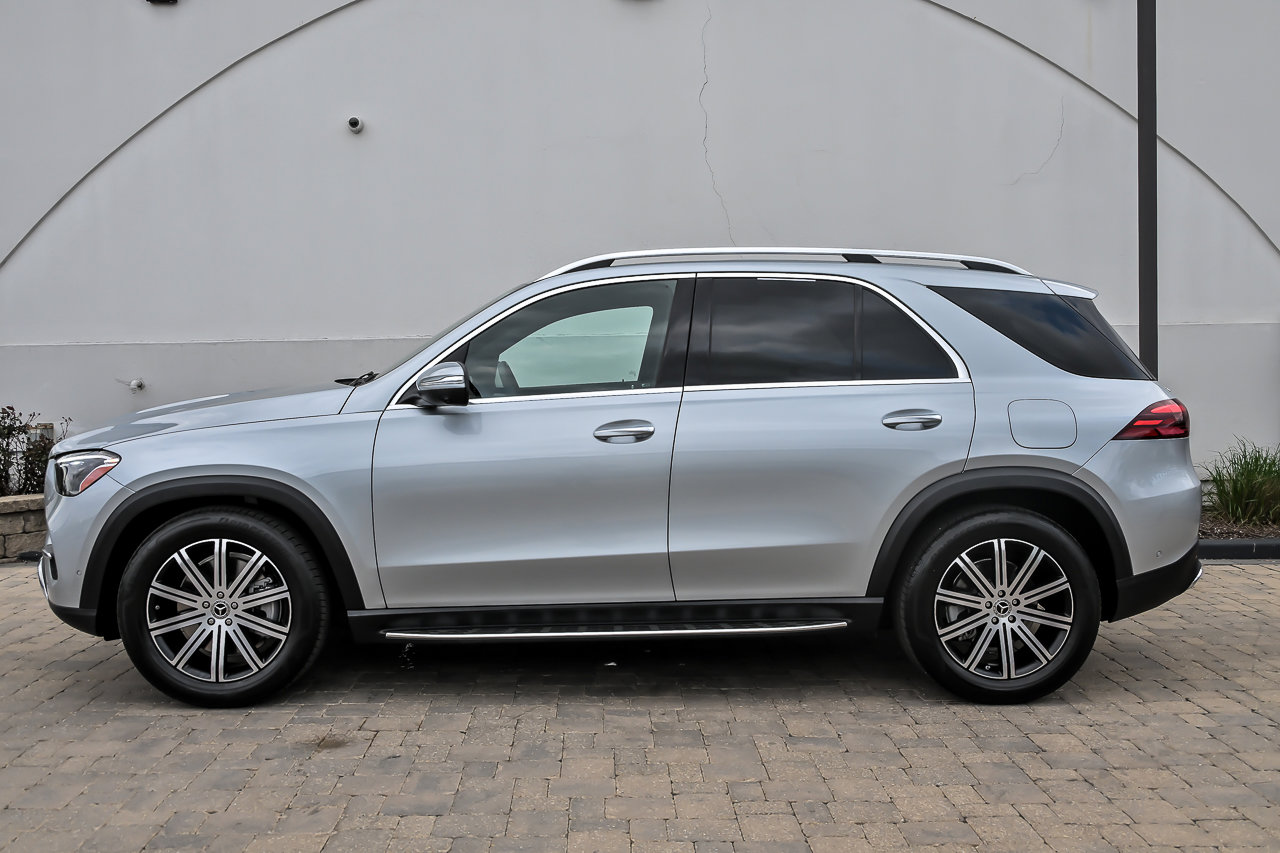 Used 2025 Mercedes-Benz GLE 450e 4MATIC image 11